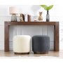 Atelier del Sofa Tabure Zeone Cream - slika 4