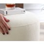 Atelier del Sofa Tabure Zeone Cream - slika 5