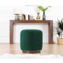 Atelier del Sofa Tabure Zeone Dark Green - slika 3
