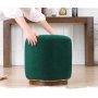 Atelier del Sofa Tabure Zeone Dark Green - slika 4