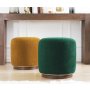 Atelier del Sofa Tabure Zeone Dark Green - slika 5