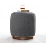 Atelier del Sofa Tabure Zeone Grey - slika 1
