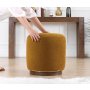 Atelier del Sofa Tabure Zeone Olive Green - slika 3