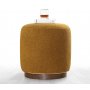 Atelier del Sofa Tabure Zeone Olive Green - slika 1