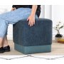 Atelier del Sofa Tabure Borgot Blue - slika 3