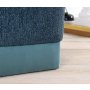 Atelier del Sofa Tabure Borgot Blue - slika 5