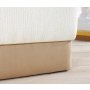Atelier del Sofa Tabure Borgot Cream - slika 5