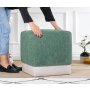 Atelier del Sofa Tabure Borgot Green - slika 2