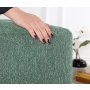 Atelier del Sofa Tabure Borgot Green - slika 4