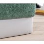 Atelier del Sofa Tabure Borgot Green - slika 5