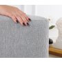 Atelier del Sofa Tabure Borgot Grey - slika 4