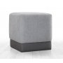 Atelier del Sofa Tabure Borgot Grey - slika 5