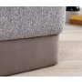 Atelier del Sofa Tabure Borgot Mink - slika 5