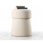 Atelier del Sofa Tabure Beans Cream - slika 2