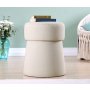 Atelier del Sofa Tabure Beans Cream - slika 1