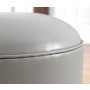 Atelier del Sofa Tabure Milotte Grey - slika 5