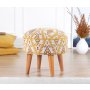 Atelier del Sofa Tabure Ulag Yellow - slika 2
