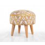 Atelier del Sofa Tabure Ulag Yellow - slika 1