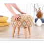Atelier del Sofa Tabure Ulag Yellow Orange - slika 3