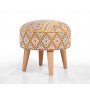 Atelier del Sofa Tabure Ulag Yellow Orange - slika 1