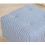 Atelier del Sofa Tabure Dotted Blue - slika 5