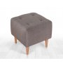 Atelier del Sofa Tabure Tomp Coffee - slika 1