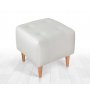 Atelier del Sofa Tabure Tomp Cream - slika 1