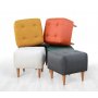 Atelier del Sofa Tabure Tomp Green - slika 4