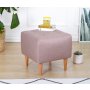 Atelier del Sofa Tabure Tomp Pink - slika 2