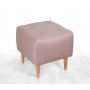 Atelier del Sofa Tabure Tomp Pink - slika 1
