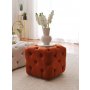Atelier del Sofa Tabure Kup Chester Cinnamon - slika 2