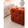 Atelier del Sofa Tabure Kup Chester Cinnamon - slika 3