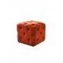 Atelier del Sofa Tabure Kup Chester Cinnamon - slika 5