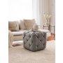 Atelier del Sofa Tabure Kup Chester Grey - slika 3