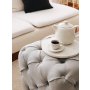 Atelier del Sofa Tabure Kup Chester Grey - slika 4