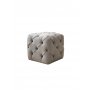 Atelier del Sofa Tabure Kup Chester Grey - slika 5