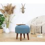 Atelier del Sofa Tabure Deff Blue - slika 3