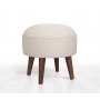 Atelier del Sofa Tabure Deff Cream - slika 1