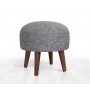Atelier del Sofa Tabure Deff Grey - slika 2