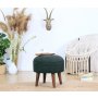 Atelier del Sofa Tabure Deff Grey Green - slika 3