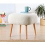 Atelier del Sofa Tabure Moouv 7096 White - slika 2