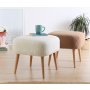 Atelier del Sofa Tabure Moouv 7096 White - slika 4