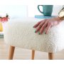 Atelier del Sofa Tabure Moouv 7096 White - slika 5