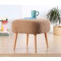 Atelier del Sofa Tabure Moouv 7097 Brown - slika 2