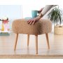 Atelier del Sofa Tabure Moouv 7097 Brown - slika 3