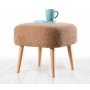 Atelier del Sofa Tabure Moouv 7097 Brown - slika 1