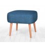 Atelier del Sofa Tabure Parrot Blue - slika 4