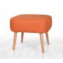 Atelier del Sofa Tabure Parrot Orange - slika 3