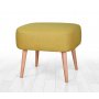 Atelier del Sofa Tabure Parrot Yellow - slika 3