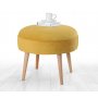 Atelier del Sofa Tabure Romley Yellow - slika 5